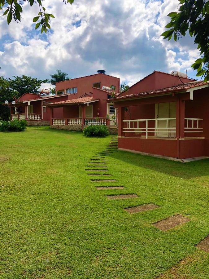 Pousada Pontal Do Lago Carmo do Rio Claro Zewnętrze zdjęcie