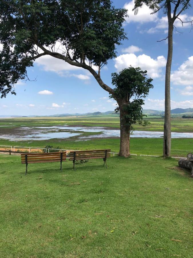 Pousada Pontal Do Lago Carmo do Rio Claro Zewnętrze zdjęcie