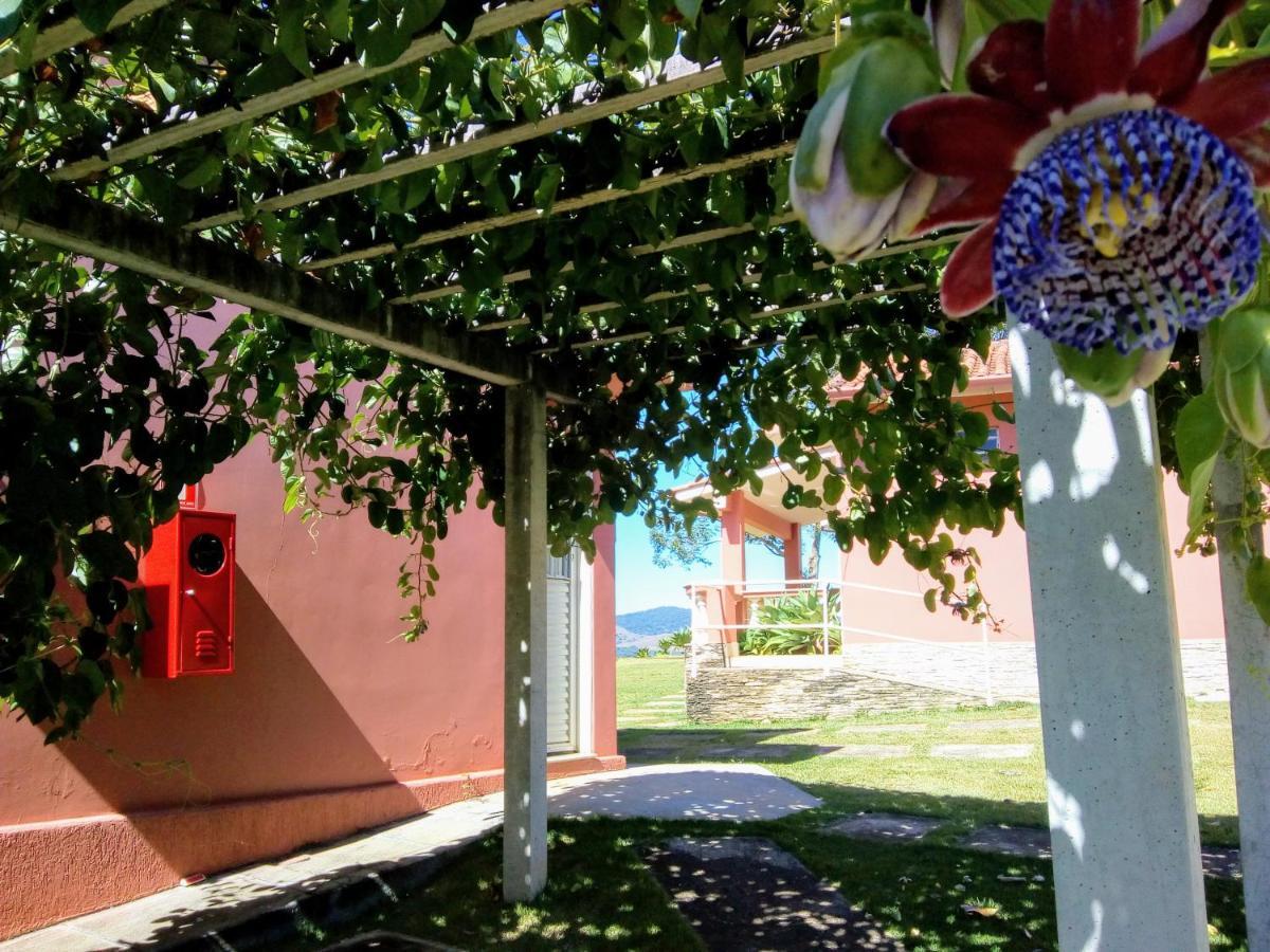 Pousada Pontal Do Lago Carmo do Rio Claro Zewnętrze zdjęcie