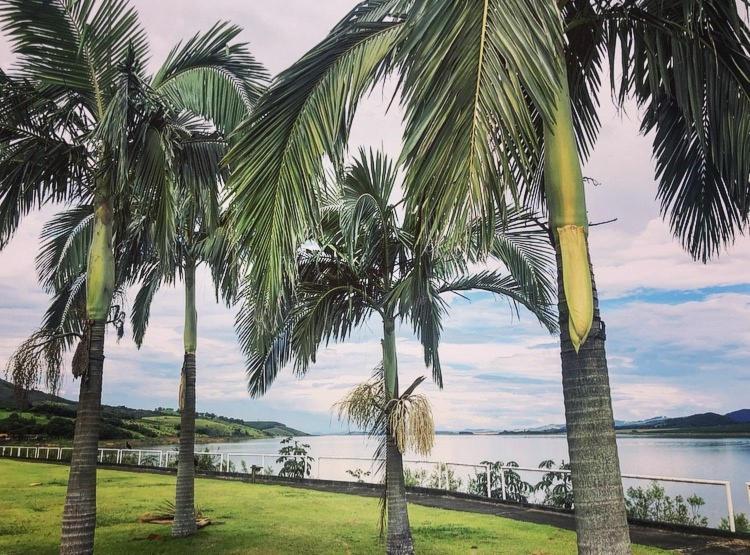 Pousada Pontal Do Lago Carmo do Rio Claro Zewnętrze zdjęcie