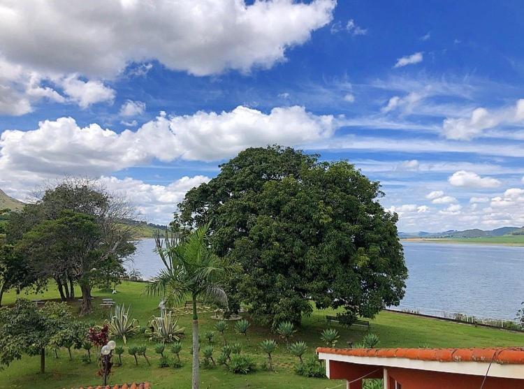 Pousada Pontal Do Lago Carmo do Rio Claro Zewnętrze zdjęcie