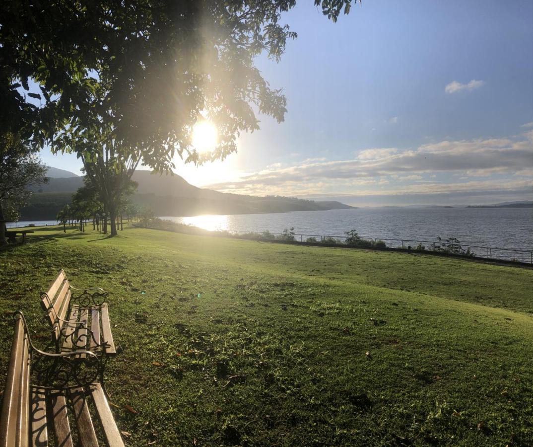 Pousada Pontal Do Lago Carmo do Rio Claro Zewnętrze zdjęcie