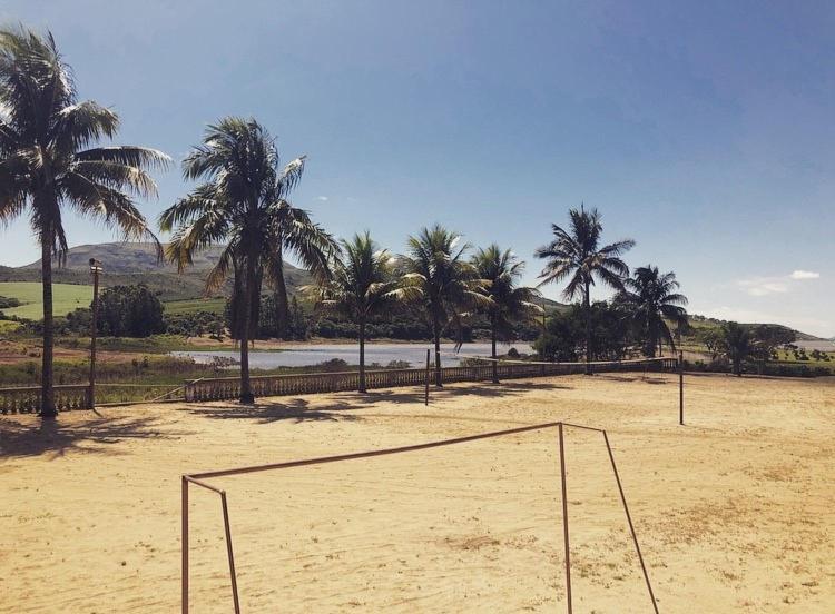 Pousada Pontal Do Lago Carmo do Rio Claro Zewnętrze zdjęcie